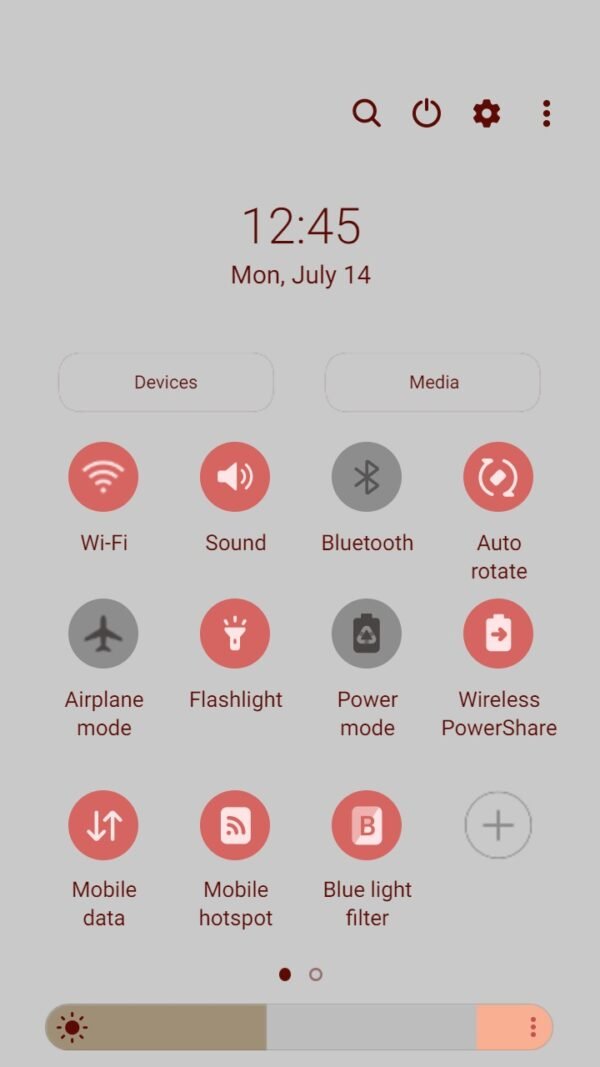 Samsung Themes: ❤️Mun❤️ Sweet Pink Cherry Basket ~❤️ Premium Theme Official - Image 5