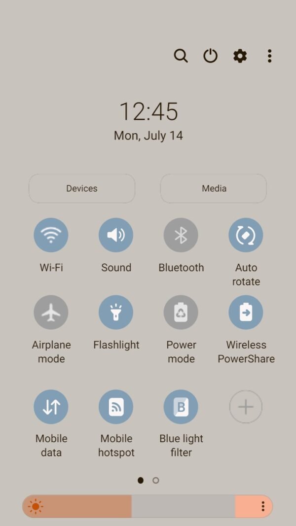 Samsung Themes: ❤️Mun❤️ Holiday Beach Vibe ~❤️ Premium Theme Official with luxury wine and lighthouse aesthetics - Image 5