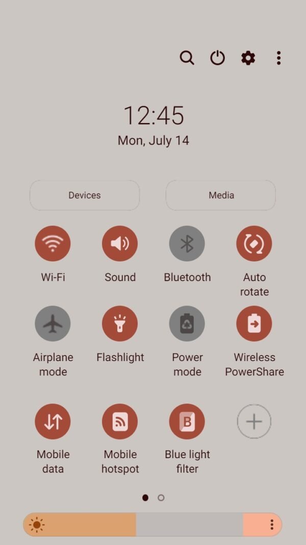 Samsung Themes: ❤️Mun❤️ Lighthouse in Beach Town ~❤️ Premium Theme Official - Image 5