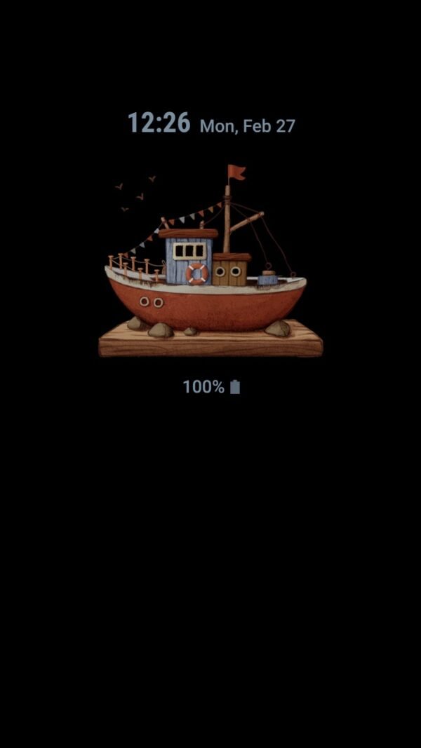 Samsung Themes: ❤️Mun❤️ Lighthouse in Beach Town ~❤️ Premium Theme Official - Image 7