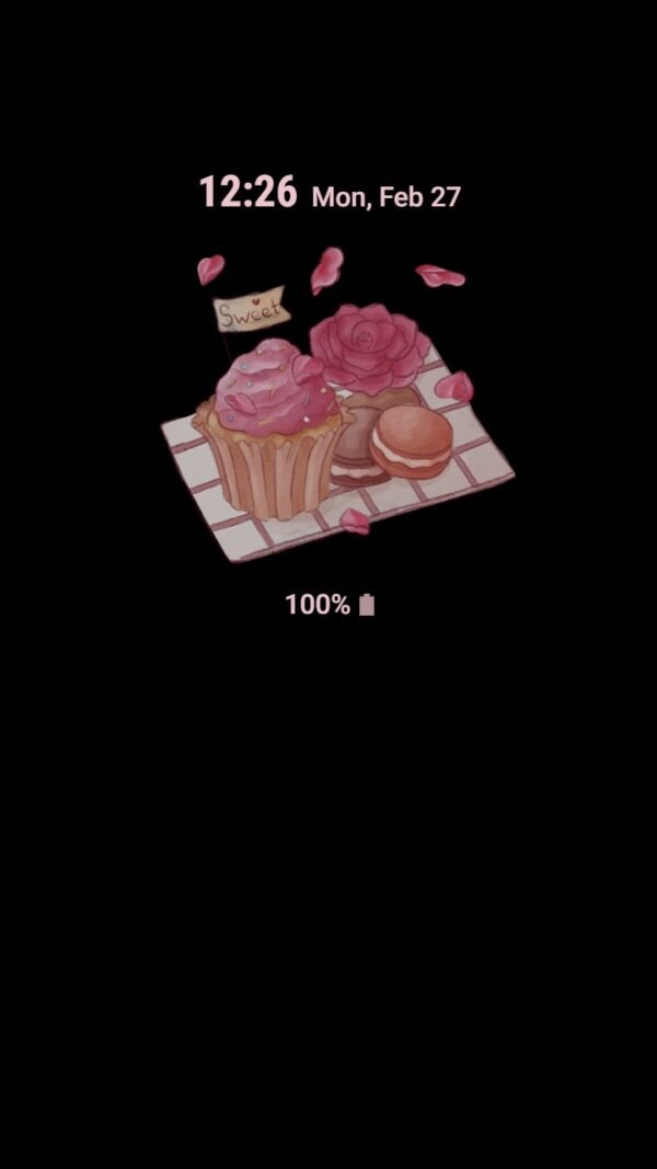 Samsung Themes: ❤️Mun❤️ Blooming Rose ~❤️ Premium Theme Official with gentle love letter - Image 7