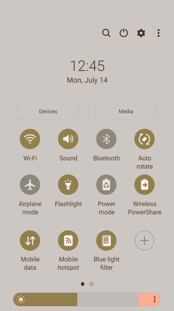 Samsung Themes: ❤️Mun❤️ Owls in love ~❤️ Premium Theme Official - Image 5