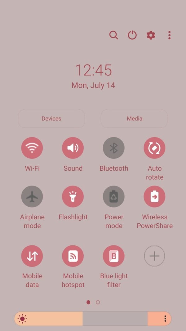 Samsung Themes: ❤️Mun❤️ Lady Bunny ~❤️ Premium Theme with pink strawberry - Image 5