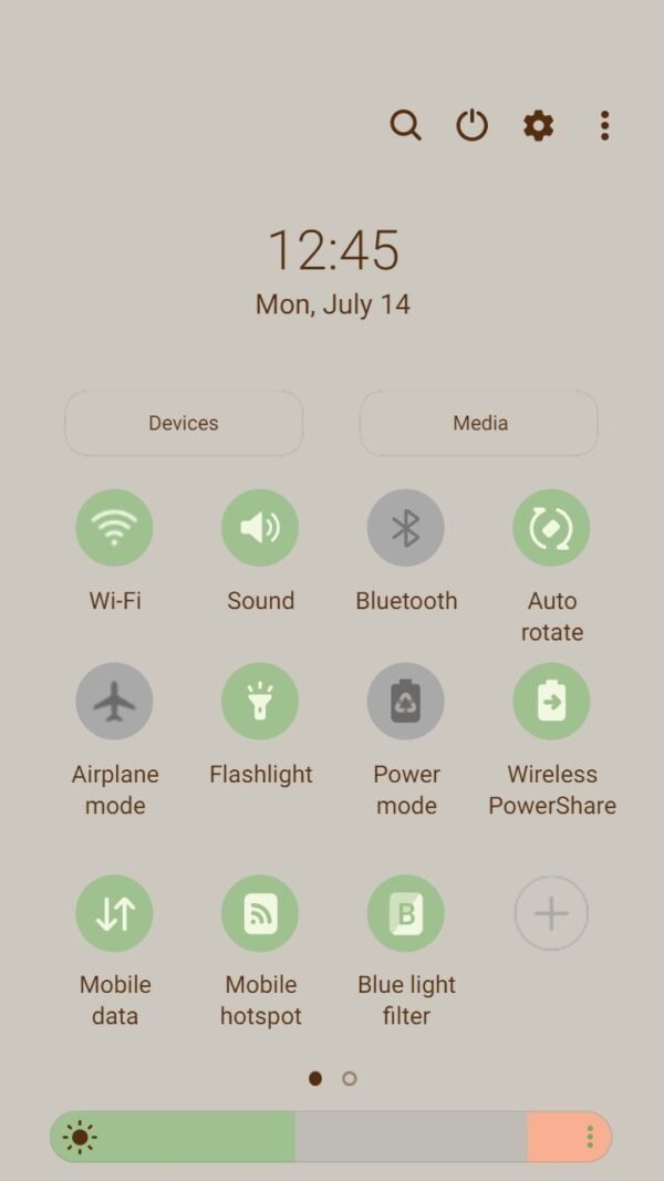 Samsung Themes: ❤️Mun❤️ Good Luck ~❤️ Premium Theme good luck to you - Image 5
