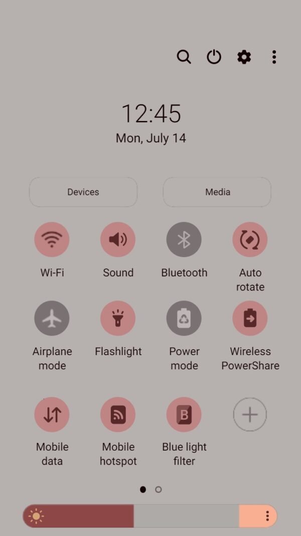 Samsung Themes: ❤️Mun❤️ Cozy Room ~❤️ Premium Theme warm Christmas - Image 5