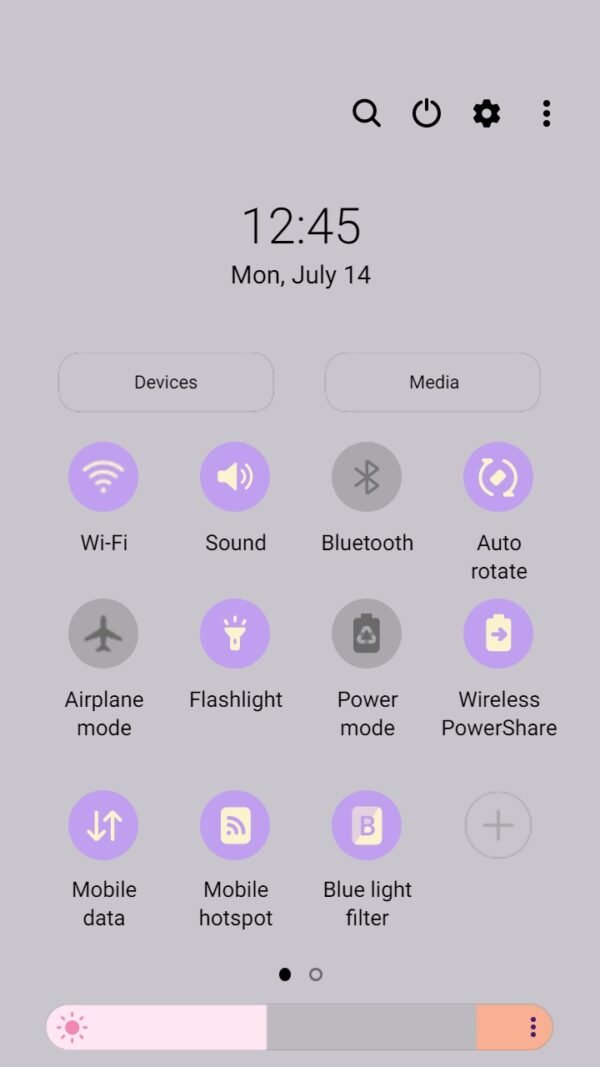 Samsung Themes: ❤️Mun❤️ Kawaii Unicorn ~❤️ Premium Theme Official - Image 5
