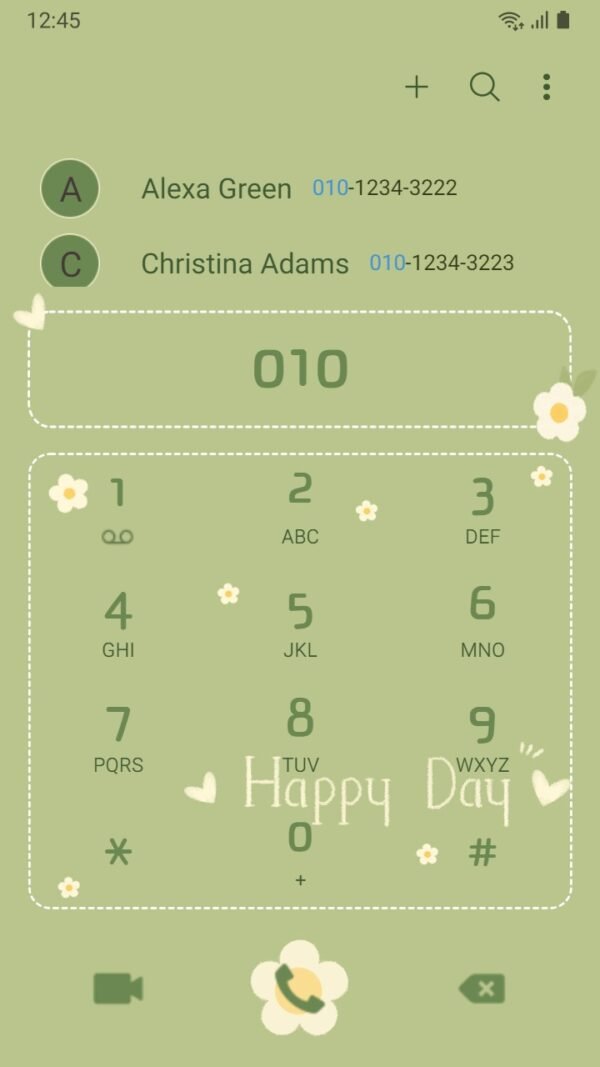 Samsung Themes: ❤️Mun❤️ Happy Day~❤️ Premium Theme Official - Image 3