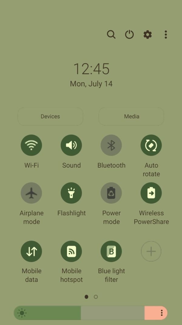 Samsung Themes: ❤️Mun❤️ Happy Day~❤️ Premium Theme Official - Image 5