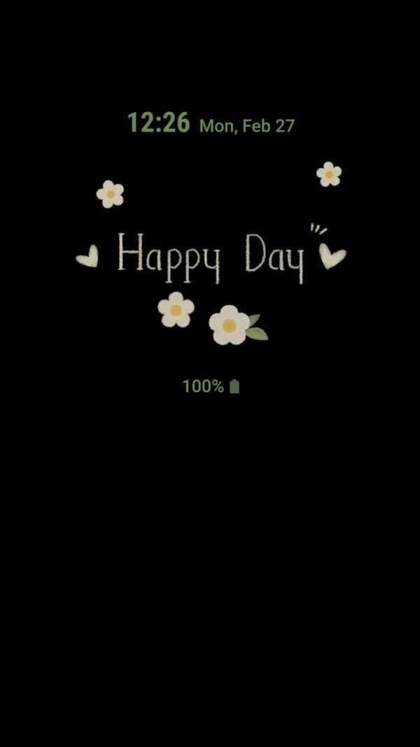 Samsung Themes: ❤️Mun❤️ Happy Day~❤️ Premium Theme Official - Image 7