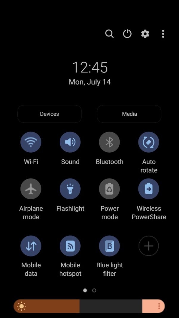 Samsung Themes: ❤️Mun❤️ Astronaut Bear in the space ~❤️ Premium Theme Official - Image 5