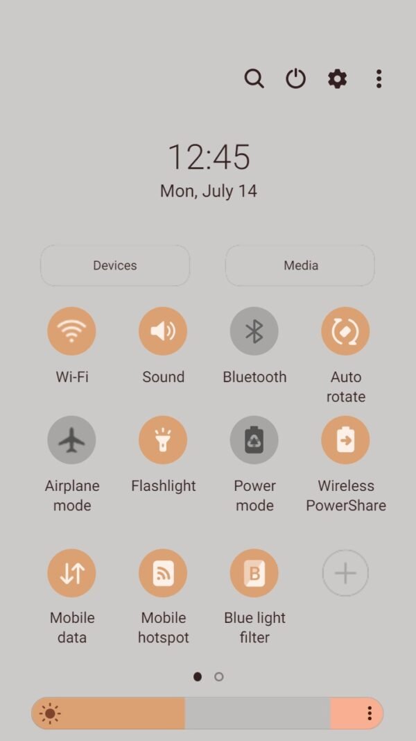 Samsung Themes: ❤️Mun❤️ Picnic, Picnic, Picnic ~❤️ Premium Theme Official about chilling picnic time - Image 5