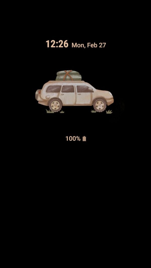 Samsung Themes: ❤️Mun❤️ Picnic, Picnic, Picnic ~❤️ Premium Theme Official about chilling picnic time - Image 7