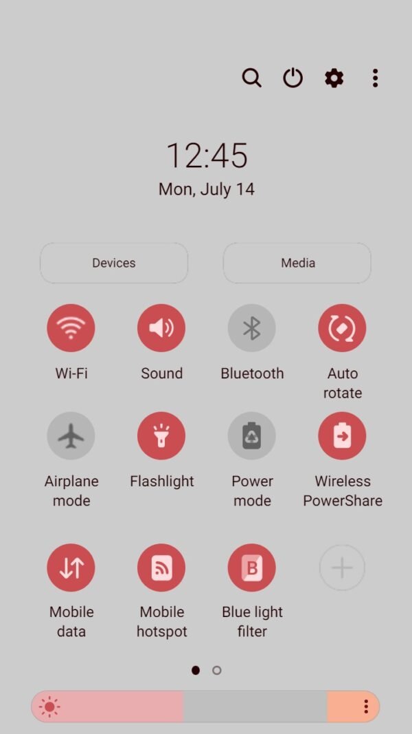 Samsung Themes: ❤️Mun❤️ Warm baby girl ~❤️ Premium Theme warm girl with teddy bear - Image 5