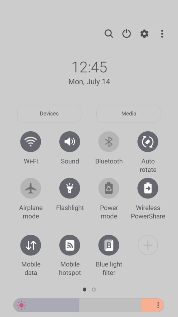 Samsung Themes: ❤️Mun❤️ Kawaii Panda ~❤️ Premium Theme lovely sweet panda - Image 5
