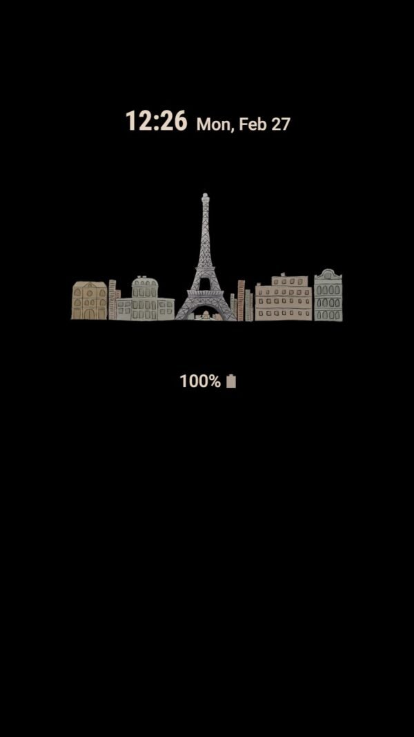 Samsung Themes: ❤️Mun❤️ Paris ~❤️ Premium Theme the City of Love - Image 7