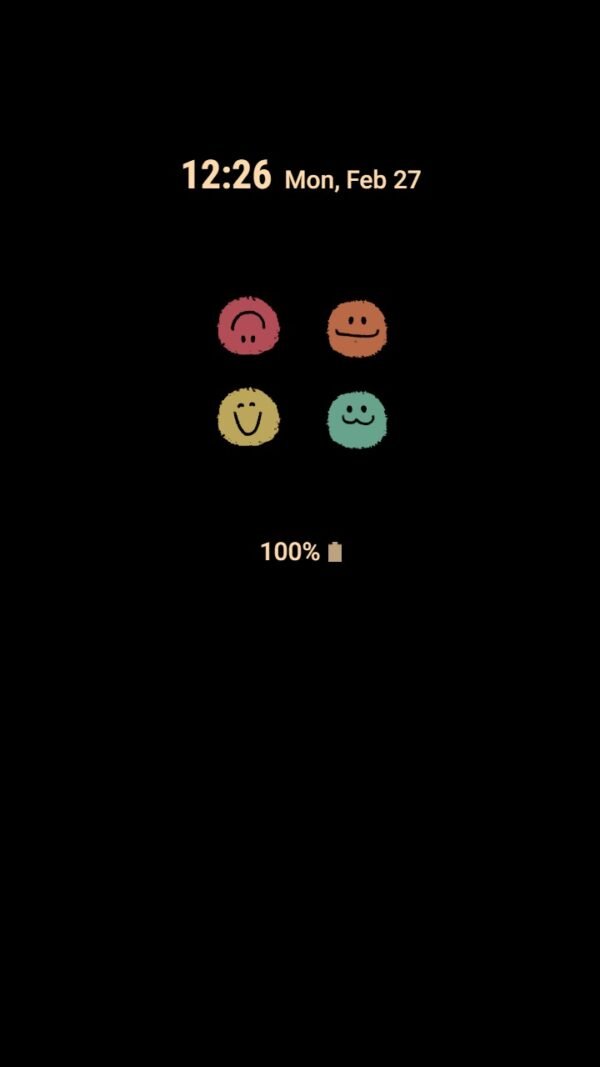 Samsung Themes: ❤️Mun❤️ Cute Emoji ~❤️ Premium Theme about a squad of adorable funny emojis - Image 7