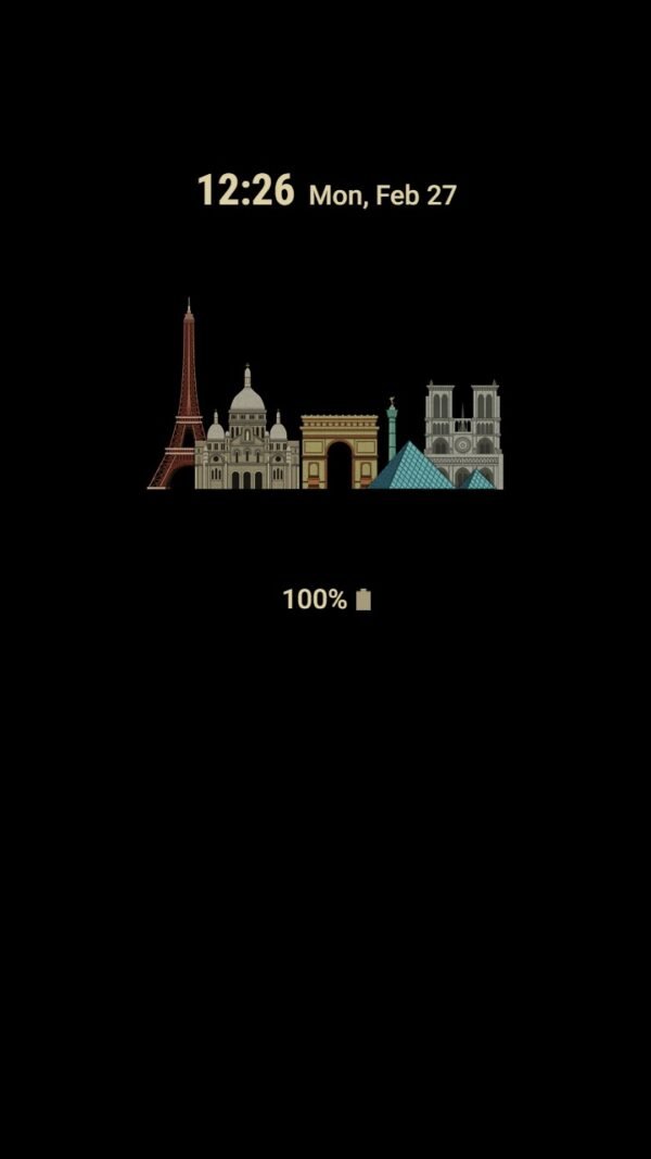 Samsung Themes: ❤️Mun❤️ Paris Travel ~❤️ Premium Theme miniature architectural wonders - Image 7