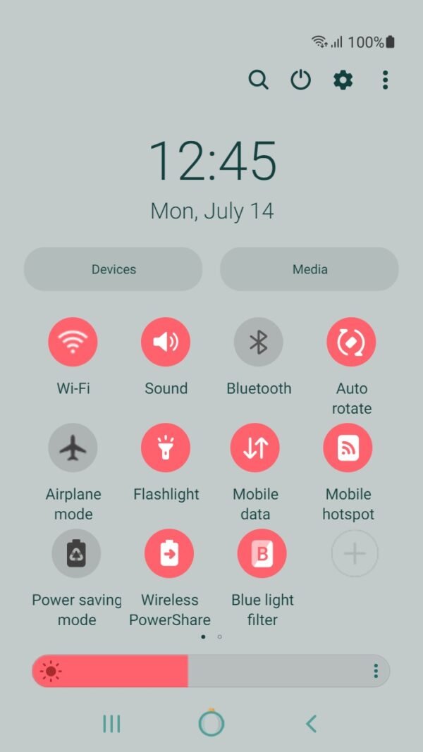 Samsung Themes: ❤️Mun❤️ Christmas Ball Video ~❤️ Premium Video Theme the sock-shaped house inside the Christmas ball - Image 5
