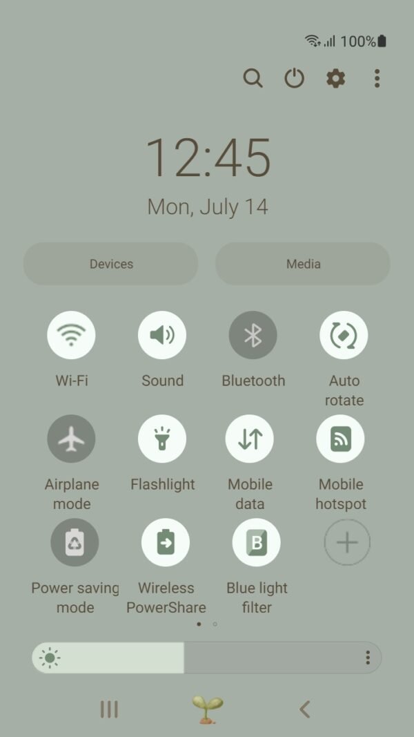 Samsung Themes: ❤️Mun❤️ Gentle Spring ~❤️ Premium Theme gentle items for spring - Image 5