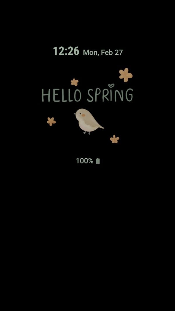 Samsung Themes: ❤️Mun❤️ Gentle Spring ~❤️ Premium Theme gentle items for spring - Image 7