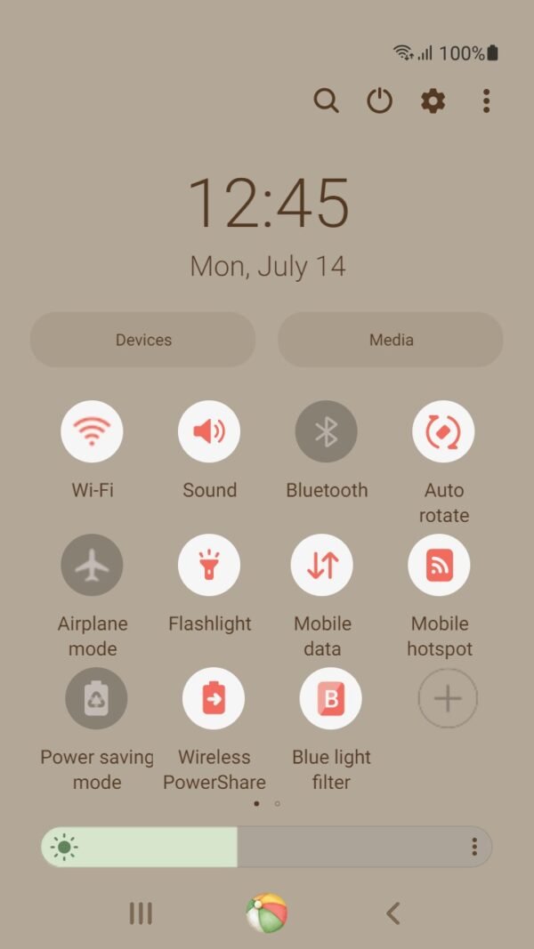 Samsung Themes: ❤️Mun❤️ Summer Item ~❤️ Premium Theme fresh items for summer - Image 5