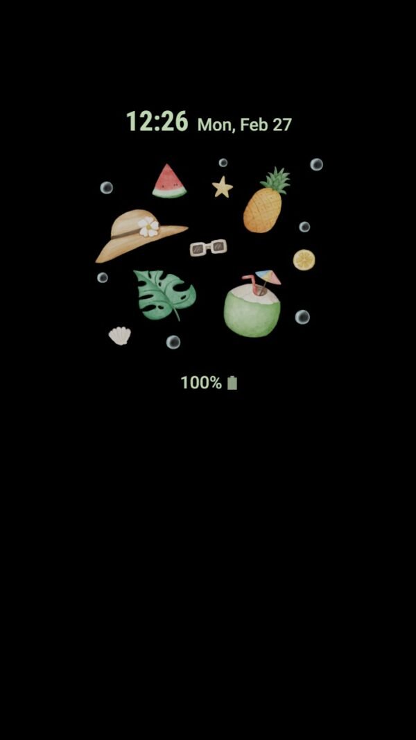 Samsung Themes: ❤️Mun❤️ Summer Item ~❤️ Premium Theme fresh items for summer - Image 7