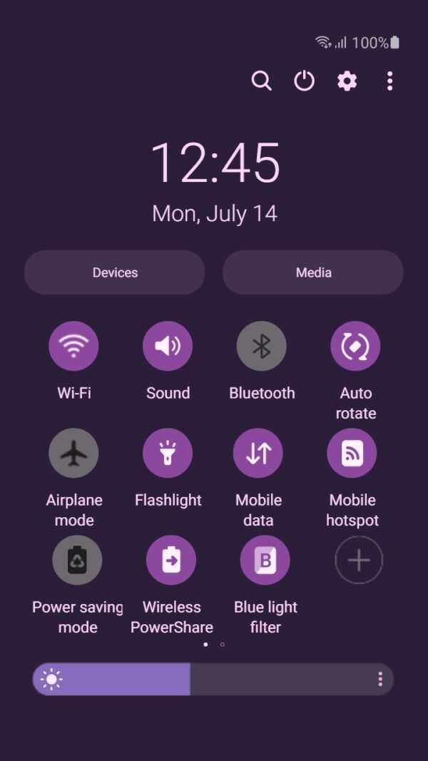 Samsung Themes: ❤️Mun❤️ Heart Constellation ~❤️ Premium Theme sparkling constellations above the Milky Way - Image 5