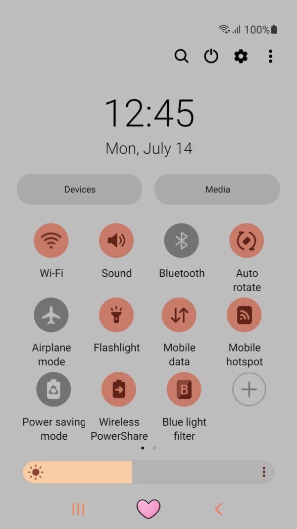 Samsung Themes: ❤️Mun❤️ Teddy Bears are in the box ~❤️ Premium Theme open the box and be greeted by soft cuteness - Image 5