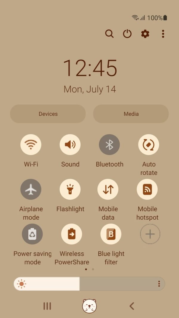 Samsung Themes: ❤️Mun❤️ Sweet Bento ~❤️ Premium Theme indulge in the sweetness - Image 5