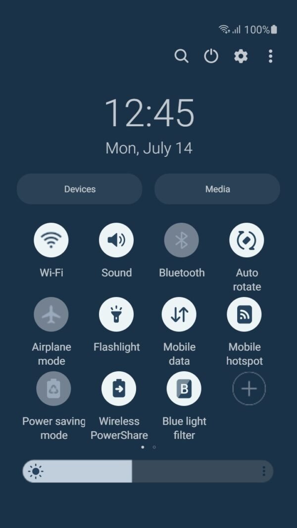 Samsung Themes: ❤️Mun❤️ Winter Homescape ~❤️ Premium Theme about frosty neighborhood - Image 5