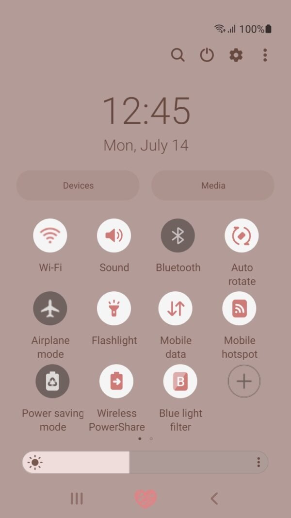 Samsung Themes: ❤️Mun❤️ Puzzle of Love ~❤️ Premium Theme the Puzzle of Hearts - Image 5