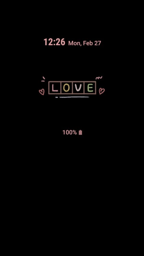 Samsung Themes: ❤️Mun❤️ Puzzle of Love ~❤️ Premium Theme the Puzzle of Hearts - Image 7