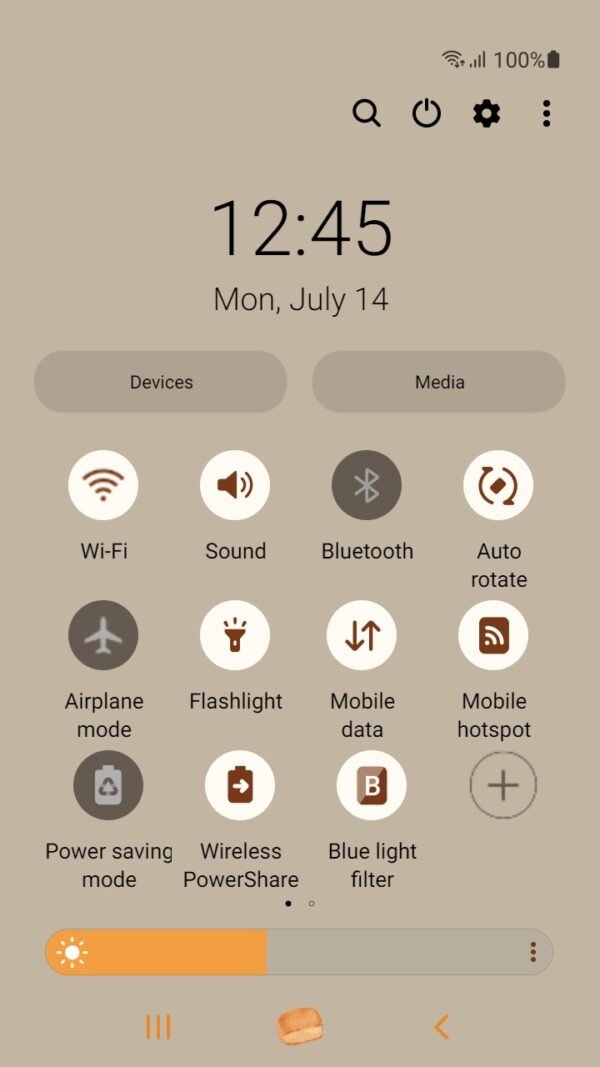 Samsung Themes: ❤️Mun❤️ Cake Eatery ~❤️ Premium Theme delicious cakes in the shop - Image 5