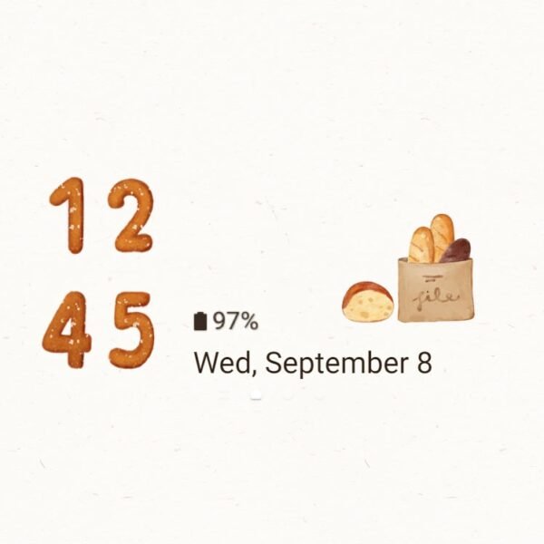 Samsung Themes: ❤️Mun❤️ Cake Eatery ~❤️ Premium Theme delicious cakes in the shop - Image 8