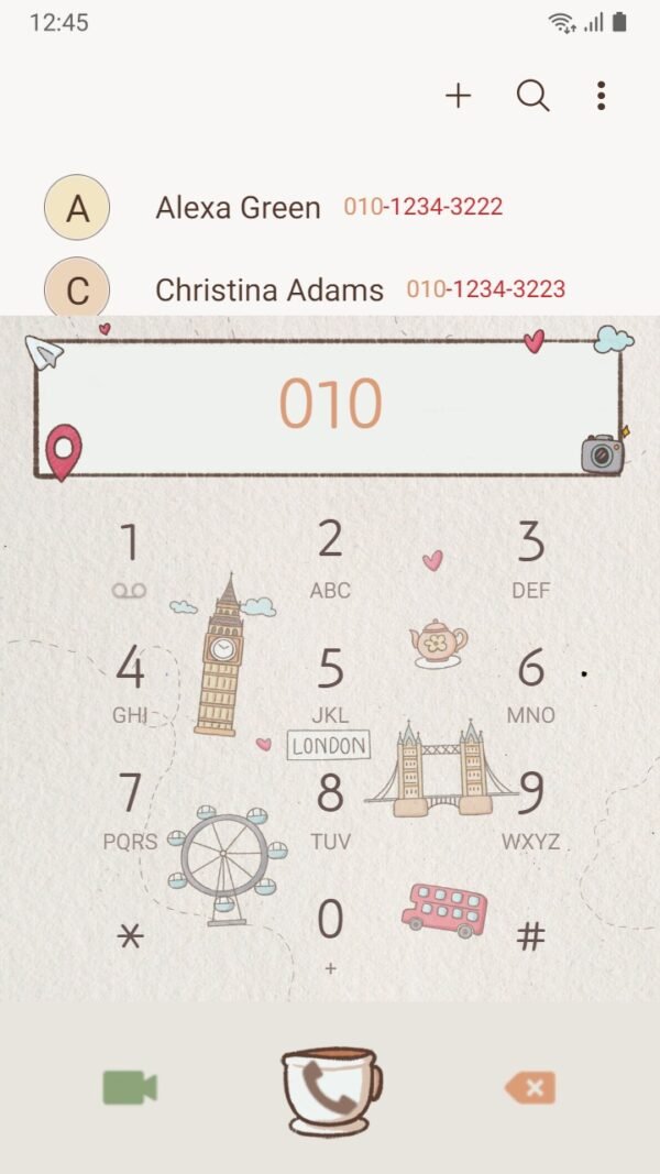 Samsung Themes: ❤️Mun❤️ London Vibes ~❤️ Premium Theme London and its famous features - Image 3