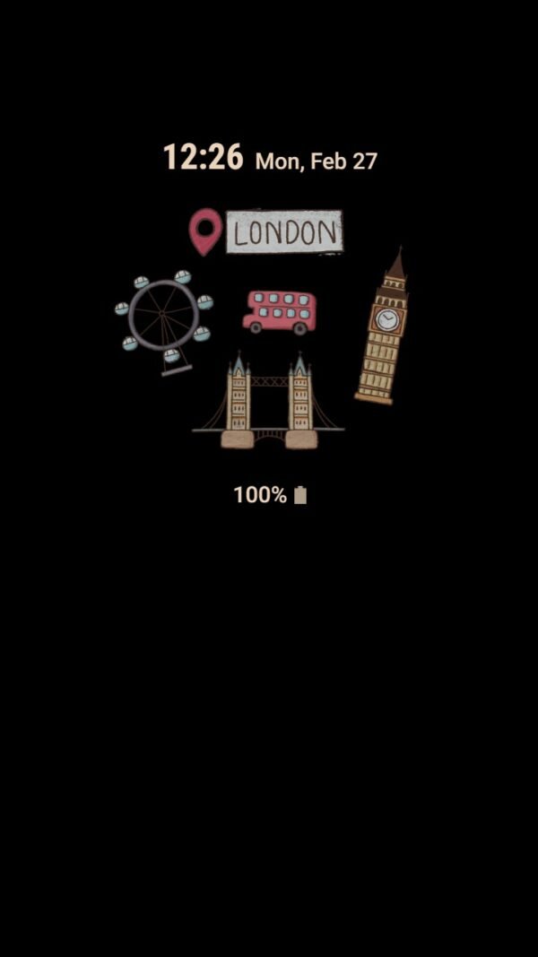 Samsung Themes: ❤️Mun❤️ London Vibes ~❤️ Premium Theme London and its famous features - Image 7