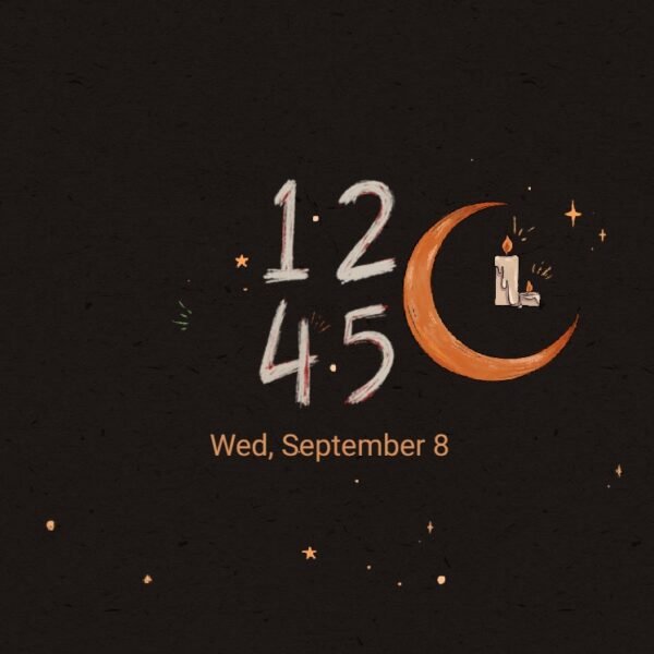 Samsung Themes: ❤️Mun❤️ Halloween Theme~❤️ Premium Theme Official - Image 8