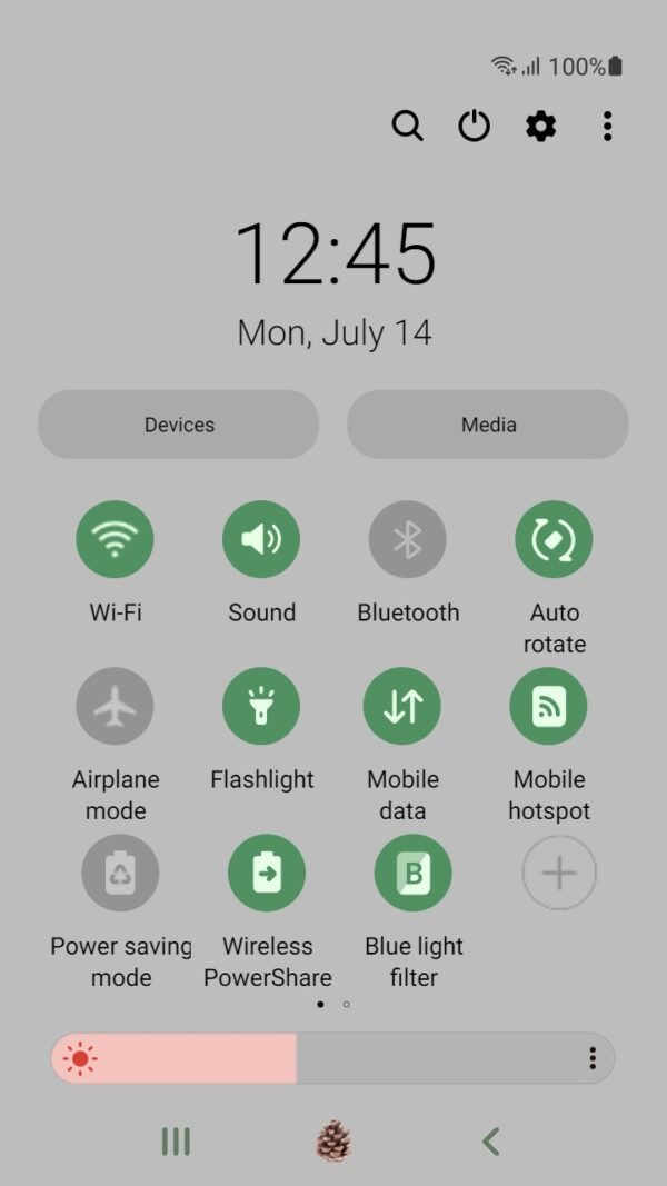 Samsung Themes: ❤️Mun❤️ Christmas material ~❤️ Premium Theme beautiful symbols of Christmas - Image 5