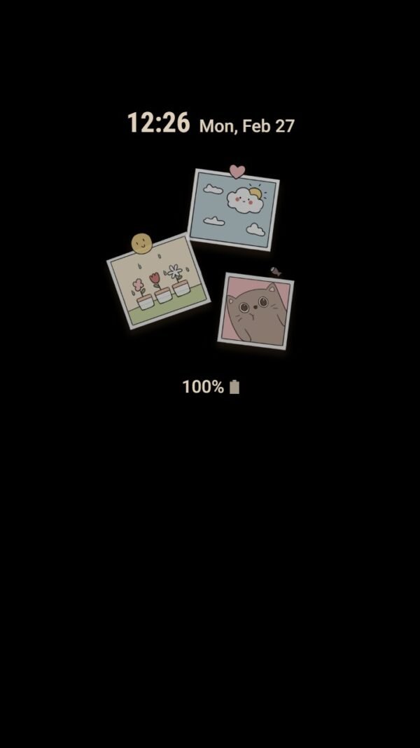 Samsung Themes: ❤️Mun❤️ Cute Sticky Notes ~❤️ Premium Theme make notes and reminders a little more delightful - Image 7