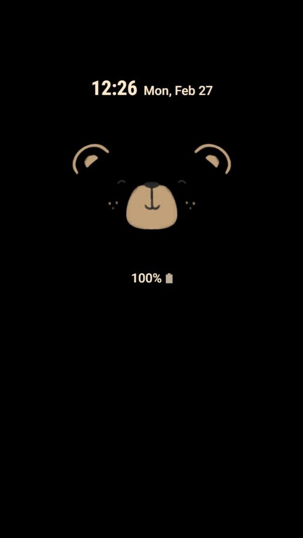 Samsung Themes: ❤️Mun❤️ Brown Bear ~❤️ Premium Theme explore the beauty of the bear - Image 7