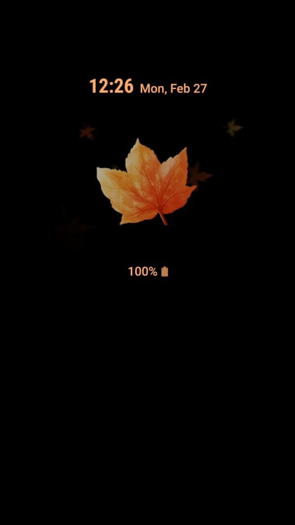 Samsung Themes: [Sim] Girl Vibes ~ Premium Theme use if you're an autumn lover - Image 7