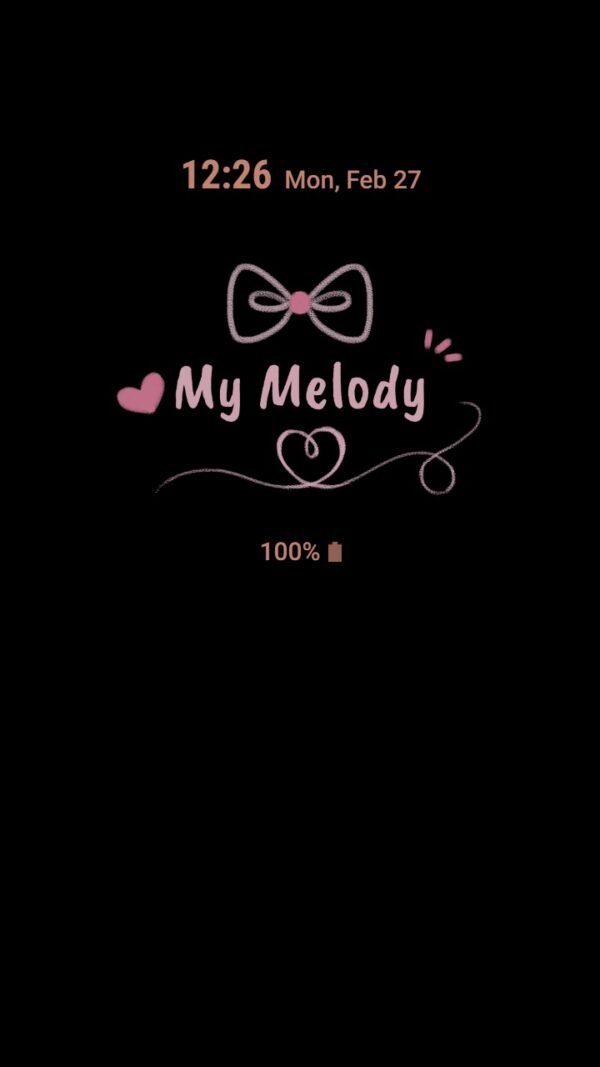 Samsung Themes: ❤️Mun❤️ Pinky Bear ~❤️ Premium Theme adorable bear in soft pink hues - Image 7