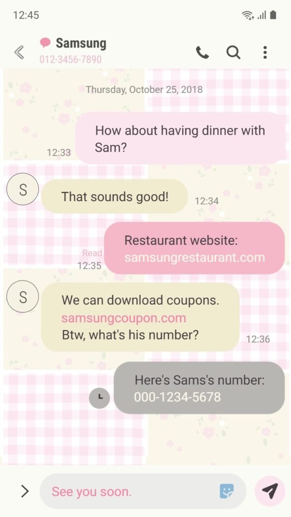 Samsung Themes: ❤️Mun❤️ Good Vibe Cats ~❤️ Premium Theme charming cats with 'good vibes only' - Image 4