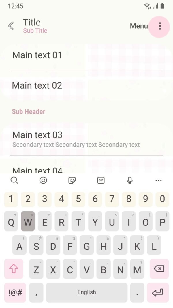 Samsung Themes: ❤️Mun❤️ Good Vibe Cats ~❤️ Premium Theme charming cats with 'good vibes only' - Image 6
