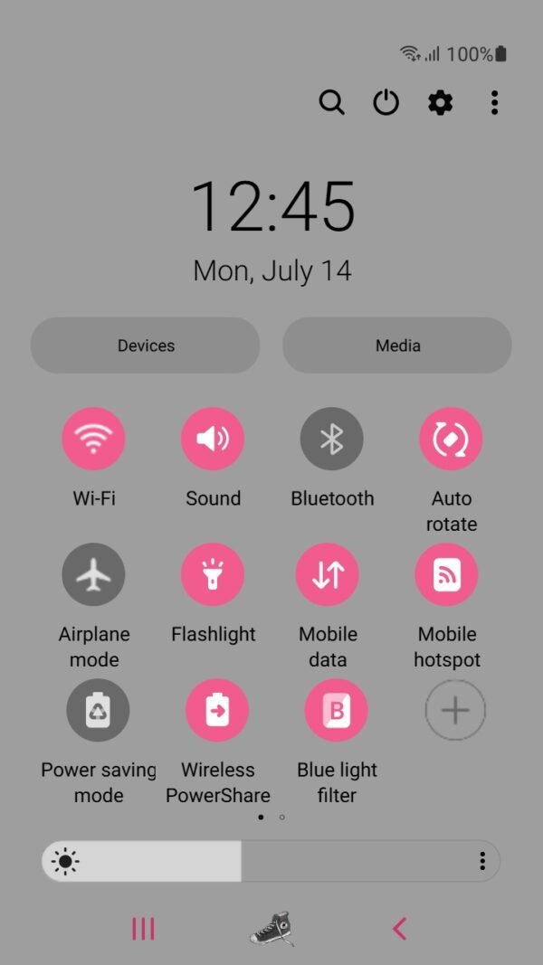 Samsung Themes: ❤️Mun❤️ Girl Personality Style ~❤️ Premium Theme stylish essentials for a cool day for cool girls - Image 5