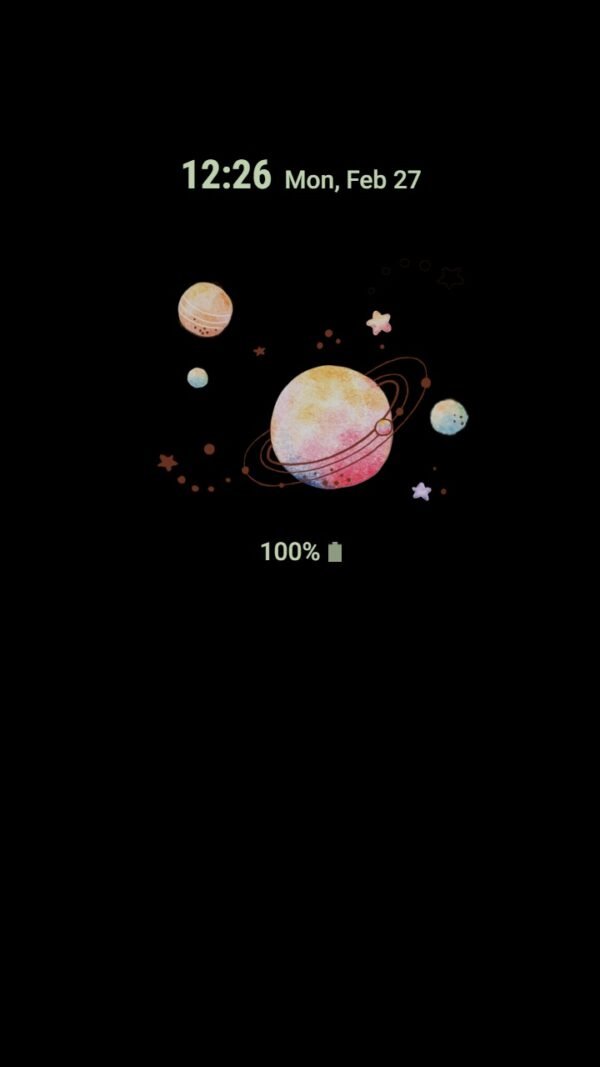 Samsung Themes: ❤️Mun❤️ Dreamy Galaxy ~❤️ Premium Theme explore a pastel, dreamy galaxy on your screen - Image 7