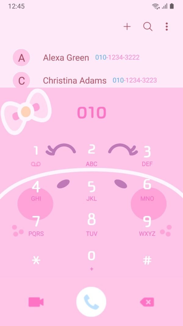 Samsung Themes: ❤️Mun❤️ Hippo Cutie ~❤️ Premium Theme bring smiles with this cute hippo - Image 3