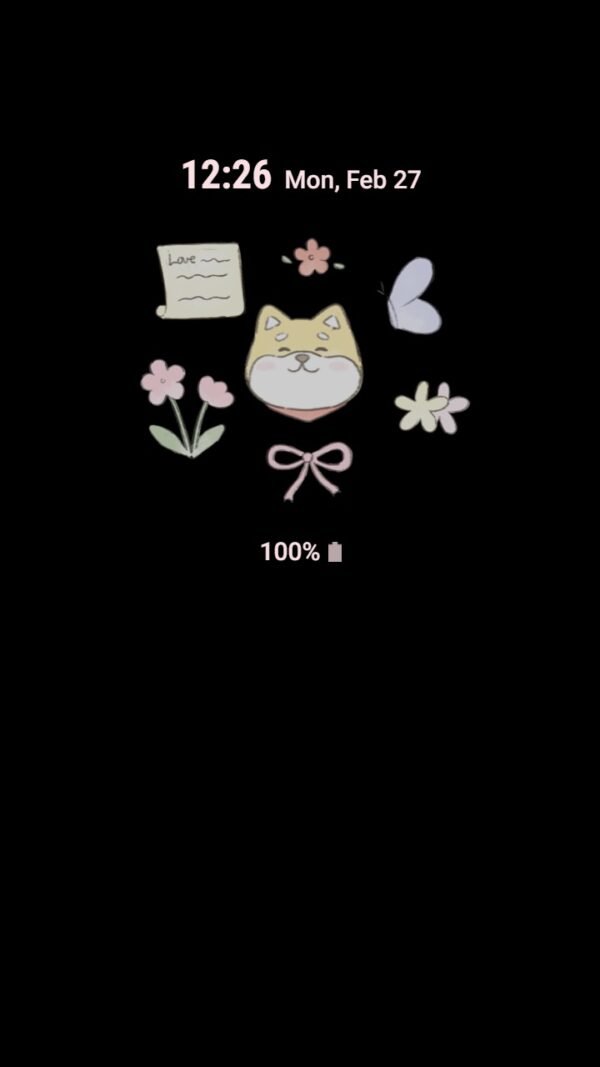 Samsung Themes: ❤️Mun❤️ Floral Harmony ~❤️ Premium Theme delicate patterns for a charming vibe - Image 7