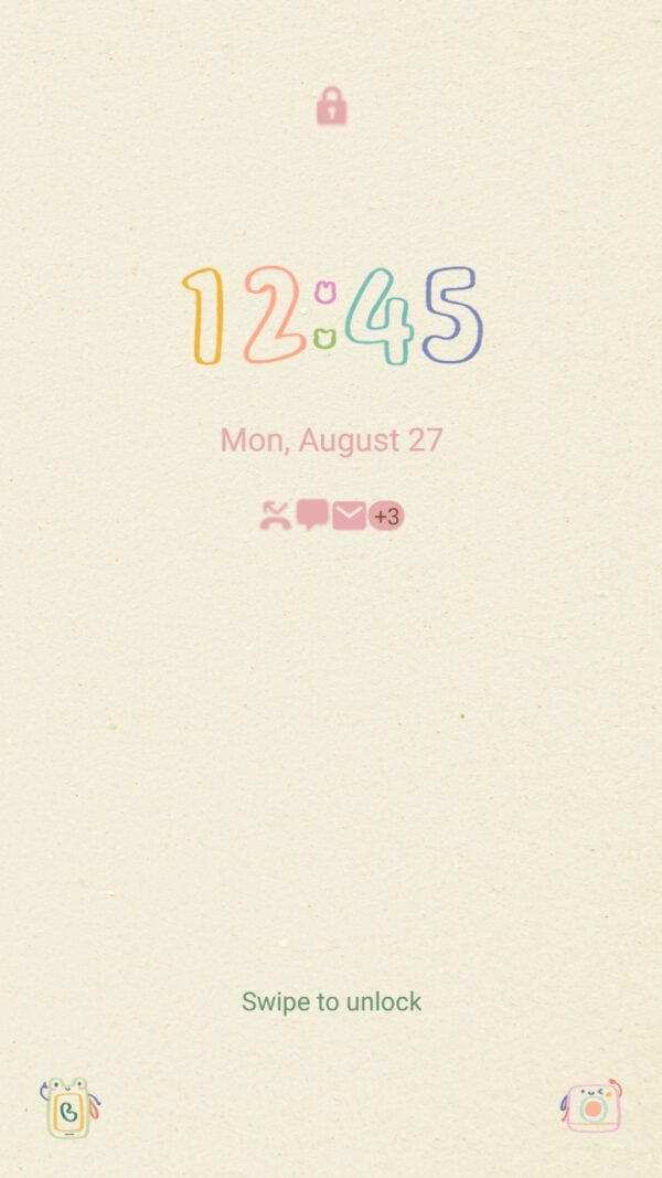 Samsung Themes: ❤️Mun❤️ Pastel Play Icons ~❤️ Premium Theme Cute pastel icons for a cheerful screen - Image 2