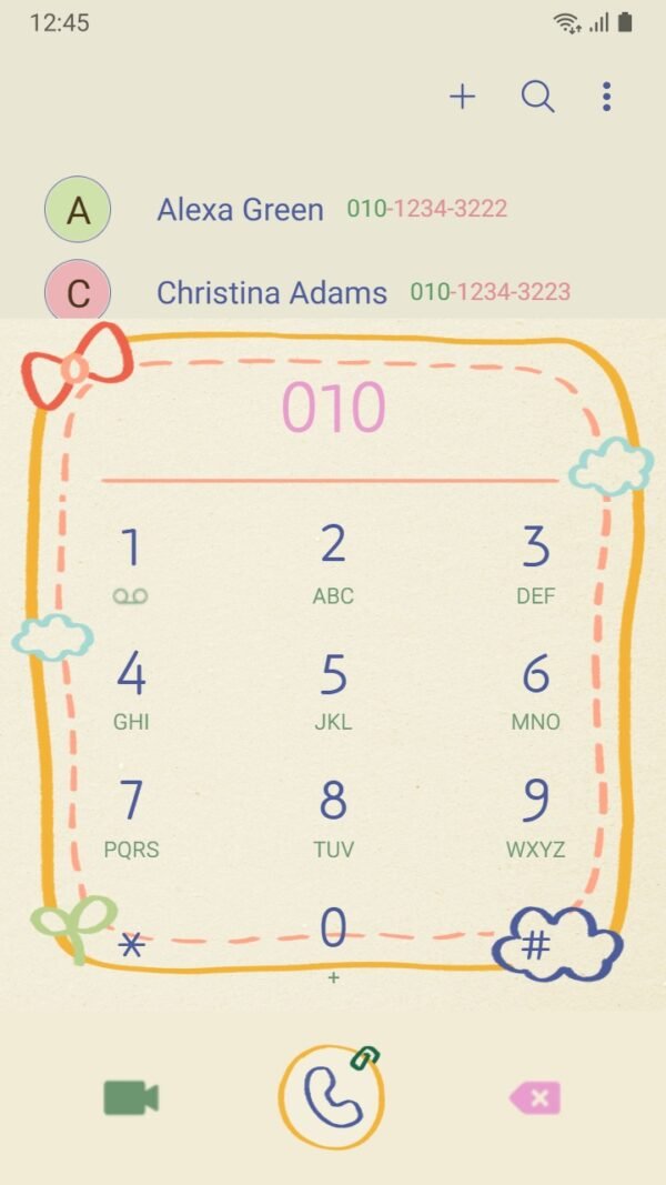 Samsung Themes: ❤️Mun❤️ Pastel Play Icons ~❤️ Premium Theme Cute pastel icons for a cheerful screen - Image 3